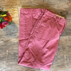 Men’s Classic Fit Polo Pants
